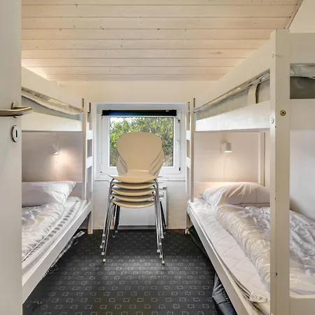 With And Pool By The Sea - Sj670 Vakantiehuis Harboør